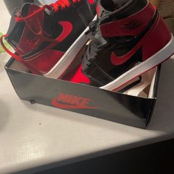 Jordan “Patent” Retro 1s