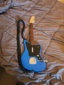 Rock Band Wireless Fender Jaguar for Xbox One