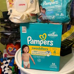 Babe Diapers 