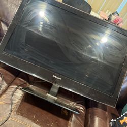 Samsung TV Television 