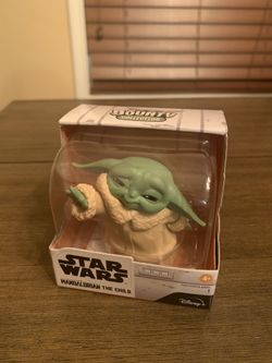 Star Wars Mandalorian Bounty Collection The Child Baby Yoda The Force