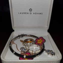 Lauren G Adams 3 Piece Jewelry Set