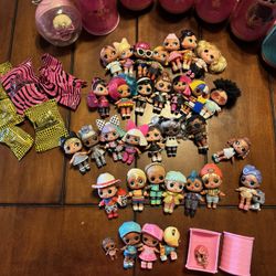 L.O.L Surprise Dolls 