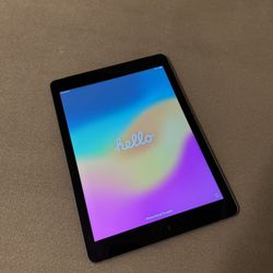 iPad 6th Gen 2018