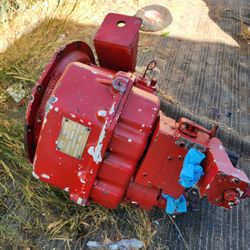 Zf 301 A MARINE TRANSMISSION