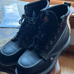 Thorogood Work Boots