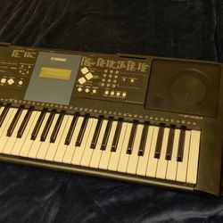 Yamaha Keyboard