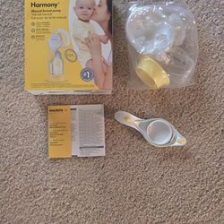 Breast Pump / Milk Collector ($15)