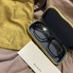 Gucci Glasses