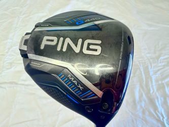 Ping G440 Max 9* Driver