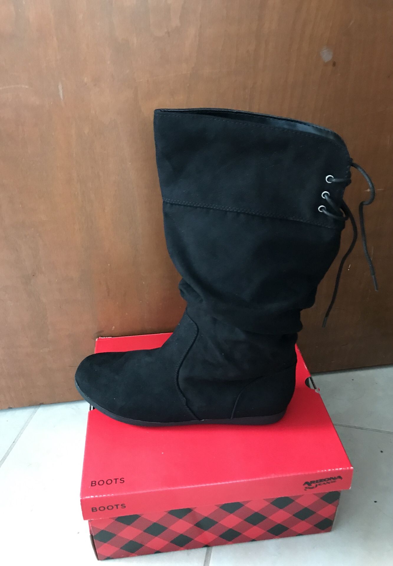 Botas 8