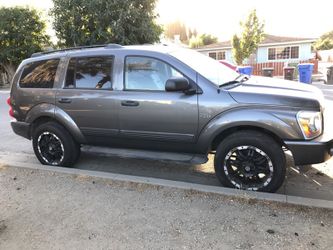 Dodge Durango 2004