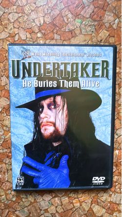 WWE DVD