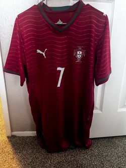 Ronaldo Jersey - Portugal