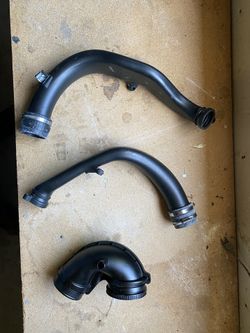 BMW Charge Pipes J-Pipe M2/M3/M4