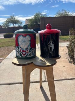 Cookie jars
