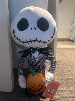 Halloween greeter