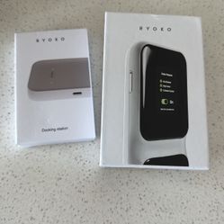 Portable WiFi Router 