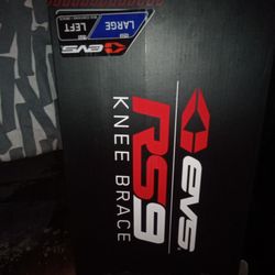 Evs RS9 KNEE AND SHIN Protective Gear 