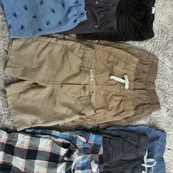 4T toddler short bundle 11 pairs
