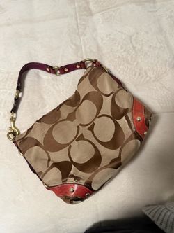 Vintage Coach Bag