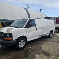 2015 Chevrolet Express