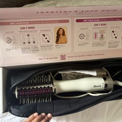 Shark Hair Styler