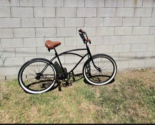Beach cruiser