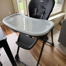 Chicco Polly High Chair