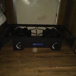 Propane Stove