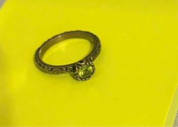 James Avery ring