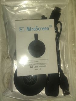 MiraScreen G2