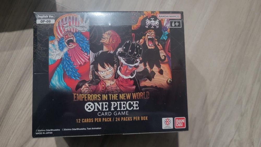 Op09 Booster Box - cobronx.com