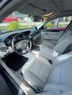2014 Mercedes-Benz E 250 BlueTEC