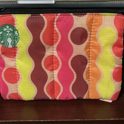 Starbucks Partner Exclusive Pouch