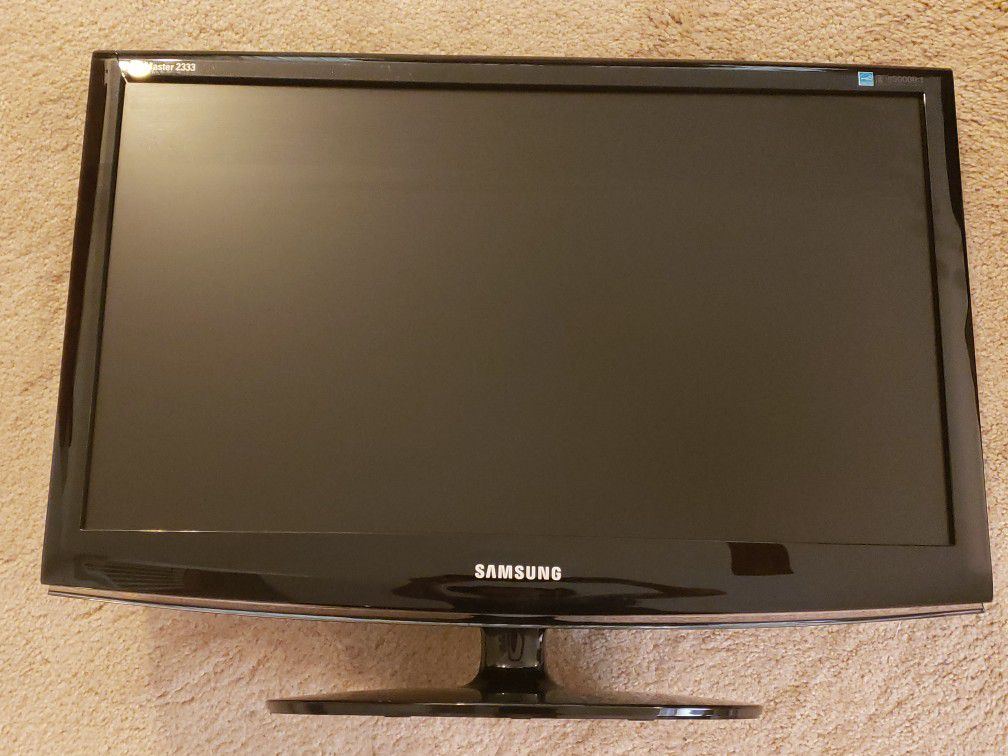 Samsung 23-inch Computer Monitor