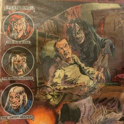 The Haunt Of FEAR comic Book 