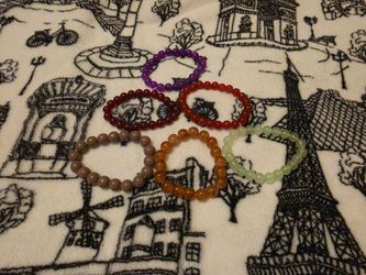 Agate Bracelet