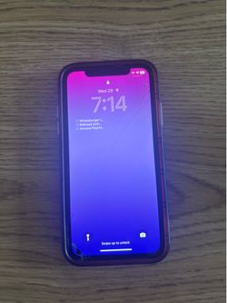 iPhone XR