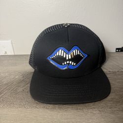 Chrome heart hats