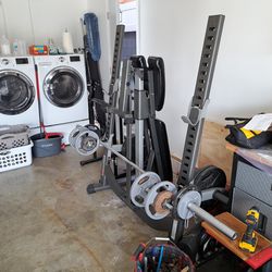 BowFlex 5- Series Olympic Bench