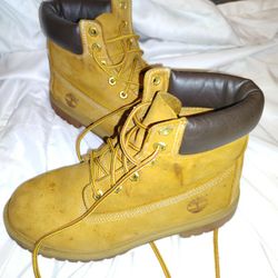 Boys TIMBERLANDS