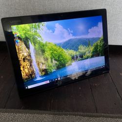 LENOVO WINDOWS TABLET w/ WINDOWS 10