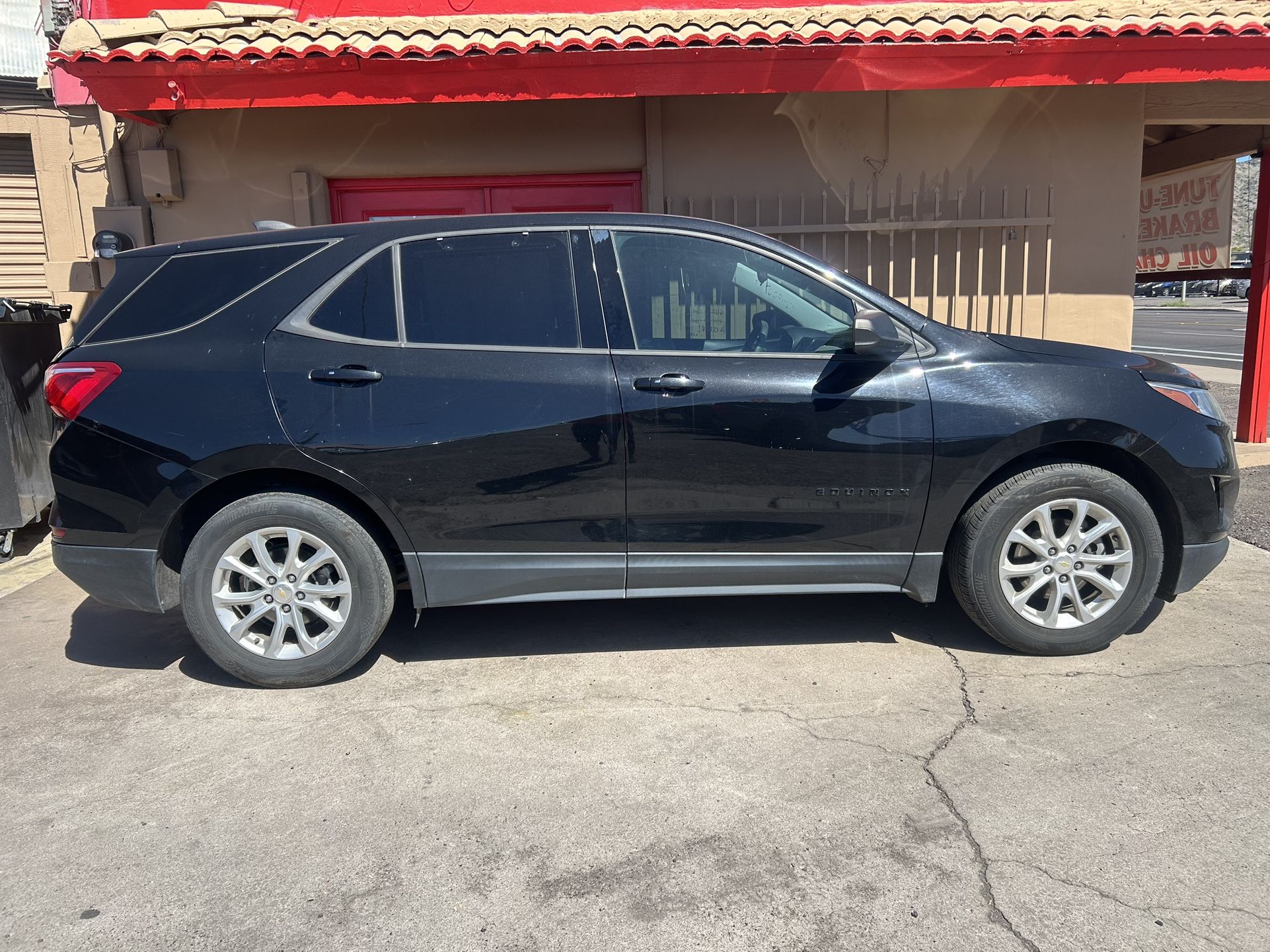 2019 Chevrolet Equinox