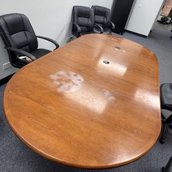 Office Conference Table 