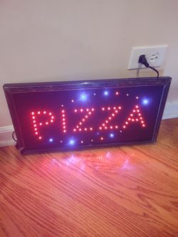 New Inbox Pizza Sign.
