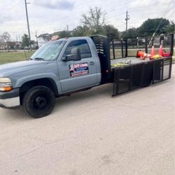 2002 Chevy Silverado 3500