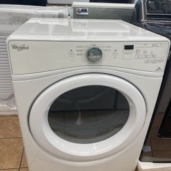 whirlpool dryer 