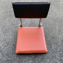 North Canton Hoover Football Stadium Seat