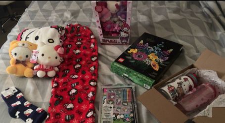 Hello kitty collection